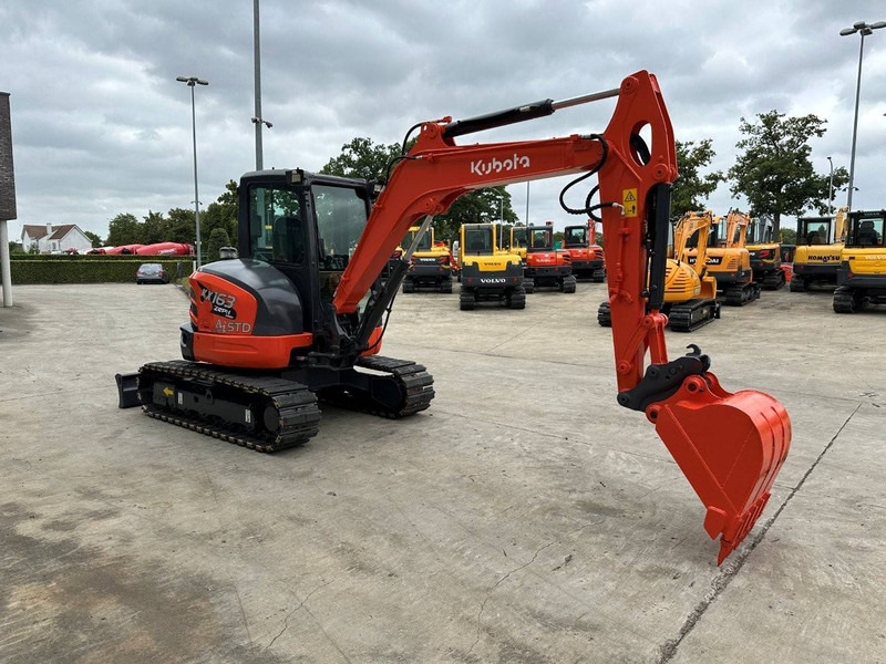 Kubota KX163-5 - Bager guseničar: slika 3 Kubota KX163-5 - Bager guseničar: slika 3