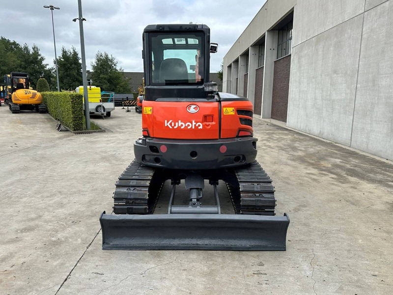 Kubota KX163-5 - Bager guseničar: slika 5 Kubota KX163-5 - Bager guseničar: slika 5