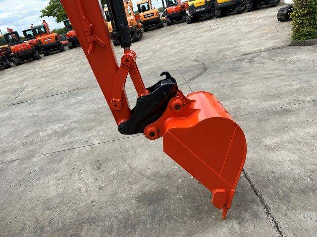 Kubota KX163-5 - Bager guseničar: slika 5 Kubota KX163-5 - Bager guseničar: slika 5