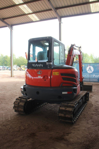 Kubota KX165-5 - Bager guseničar: slika 5 Kubota KX165-5 - Bager guseničar: slika 5
