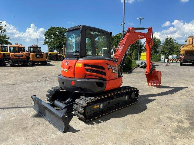Kubota KX165-5 - Bager guseničar: slika 4 Kubota KX165-5 - Bager guseničar: slika 4