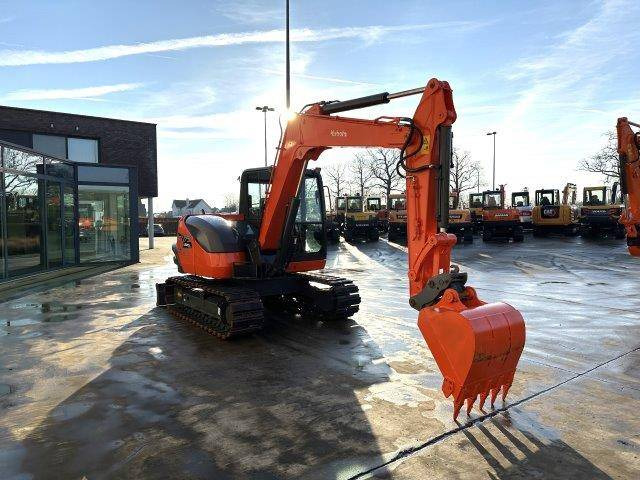 Kubota KX175-5 - Bager guseničar: slika 3 Kubota KX175-5 - Bager guseničar: slika 3