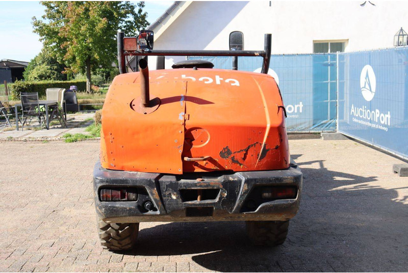 Kubota R065 - Utovarivač točkaš: slika 5 Kubota R065 - Utovarivač točkaš: slika 5