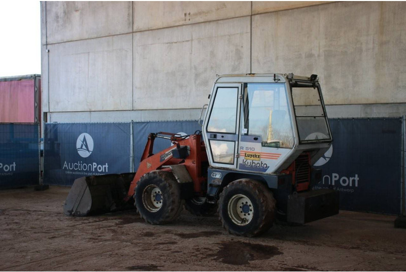 Kubota R510 - Utovarivač točkaš: slika 3 Kubota R510 - Utovarivač točkaš: slika 3
