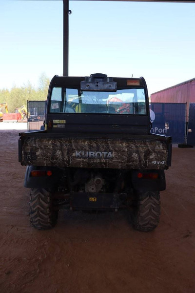Kubota RTV-X900 - Golf auto: slika 4 Kubota RTV-X900 - Golf auto: slika 4