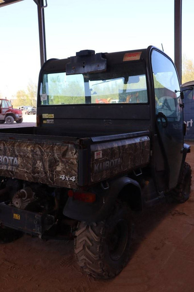 Kubota RTV-X900 - Golf auto: slika 5 Kubota RTV-X900 - Golf auto: slika 5