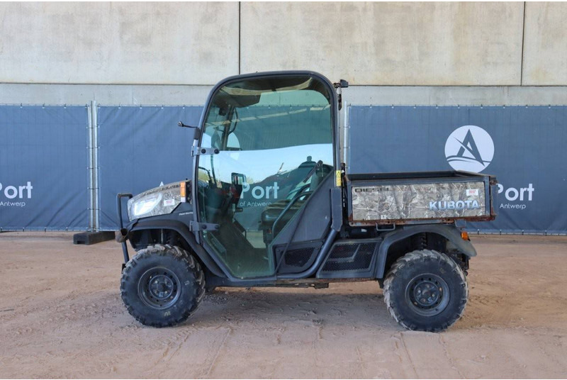 Kubota RTV-X900 - Golf auto: slika 2 Kubota RTV-X900 - Golf auto: slika 2
