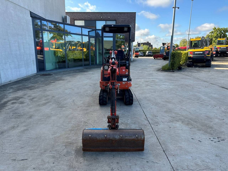 Kubota U17-3 - Mini bager: slika 2 Kubota U17-3 - Mini bager: slika 2
