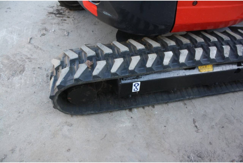 Kubota U35-4 - Bager guseničar: slika 5 Kubota U35-4 - Bager guseničar: slika 5