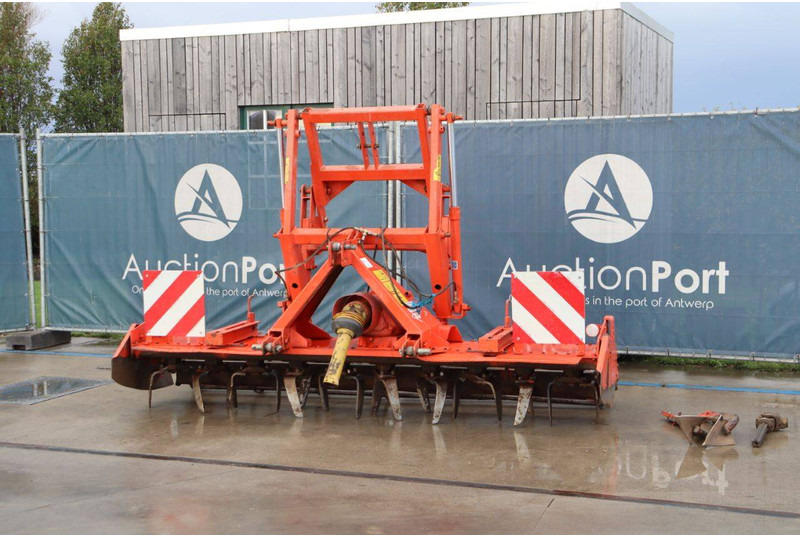 Kuhn HRB302D - Oprema za obradu zemljišta: slika 2 Kuhn HRB302D - Oprema za obradu zemljišta: slika 2