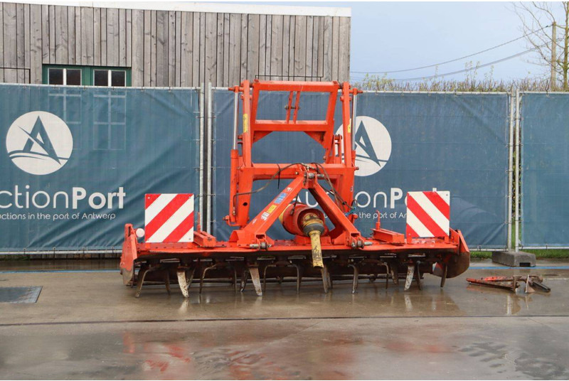 Kuhn HRB302D - Oprema za obradu zemljišta: slika 1 Kuhn HRB302D - Oprema za obradu zemljišta: slika 1