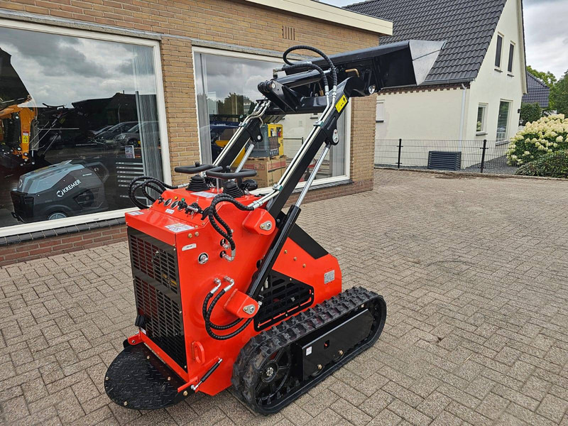 LRT460 - Utovarivač guseničar: slika 3 LRT460 - Utovarivač guseničar: slika 3