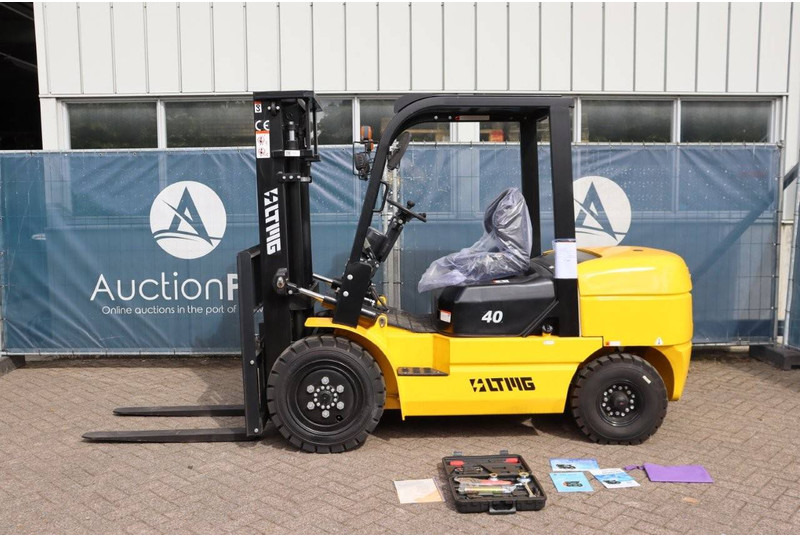 LTMG FD40 - Dizel viljuškar: slika 2 LTMG FD40 - Dizel viljuškar: slika 2