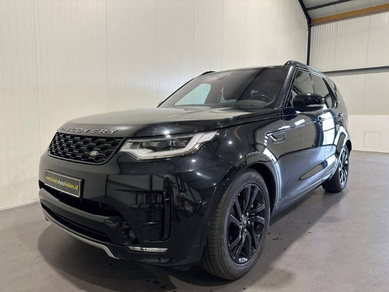 Land Rover Discovery - SUV: slika 1 Land Rover Discovery - SUV: slika 1