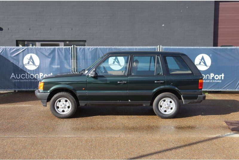 Land Rover Range Rover - SUV: slika 2 Land Rover Range Rover - SUV: slika 2