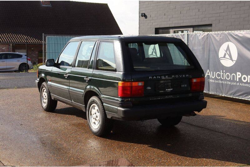Land Rover Range Rover - SUV: slika 4 Land Rover Range Rover - SUV: slika 4