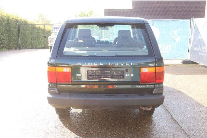 Land Rover Range Rover - SUV: slika 5 Land Rover Range Rover - SUV: slika 5