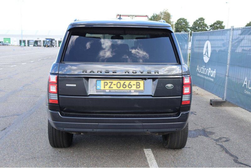 Land Rover Range Rover - SUV: slika 5 Land Rover Range Rover - SUV: slika 5