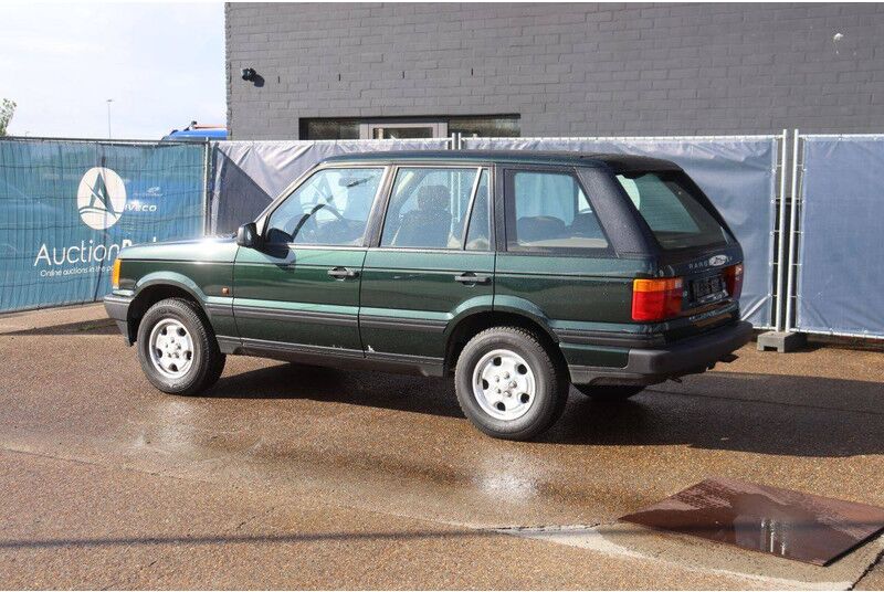 Land Rover Range Rover - SUV: slika 3 Land Rover Range Rover - SUV: slika 3