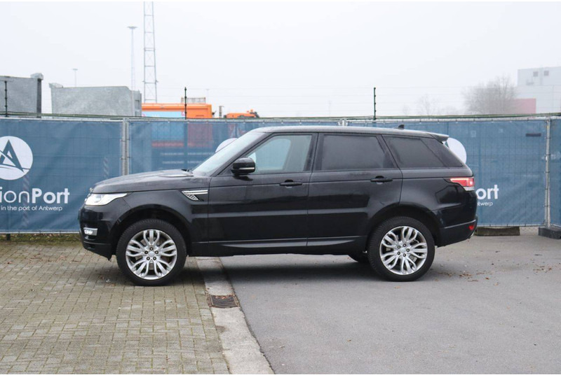 Land Rover Range Rover Sport - SUV: slika 1 Land Rover Range Rover Sport - SUV: slika 1