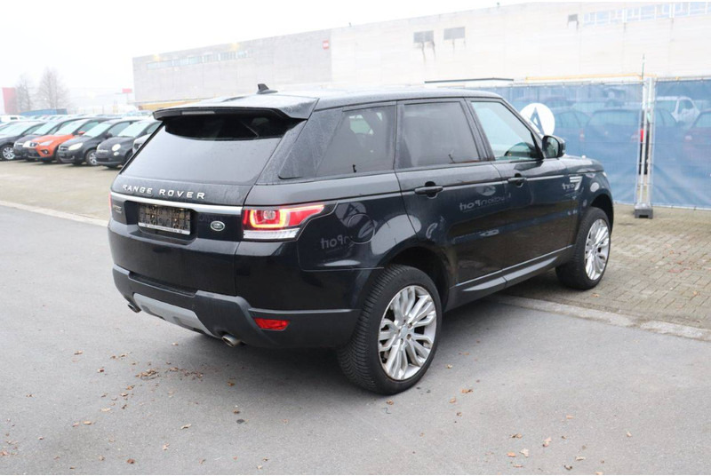 SUV Land Rover Range Rover Sport: slika 7
