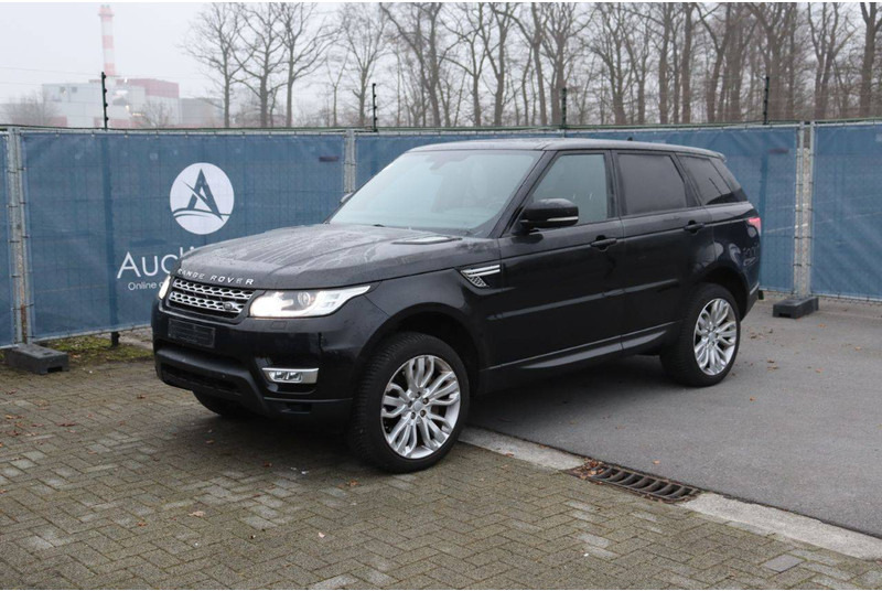 SUV Land Rover Range Rover Sport: slika 10