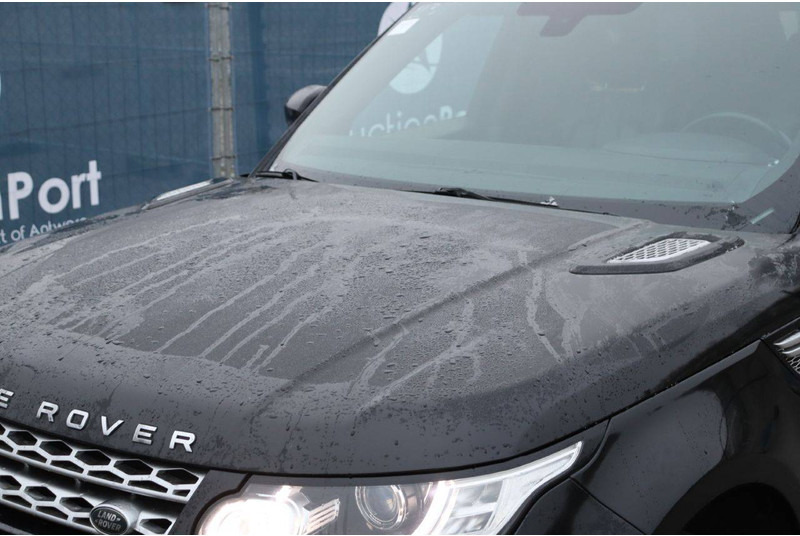 SUV Land Rover Range Rover Sport: slika 14