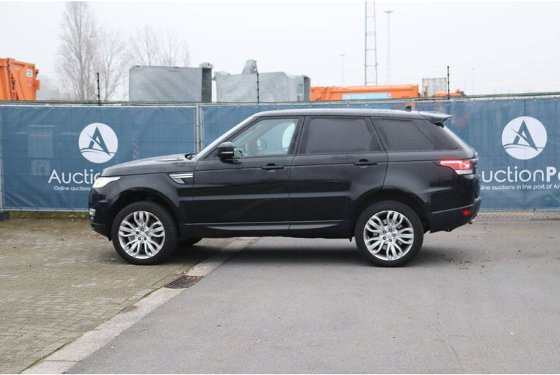 Land Rover Range Rover Sport - SUV: slika 3 Land Rover Range Rover Sport - SUV: slika 3