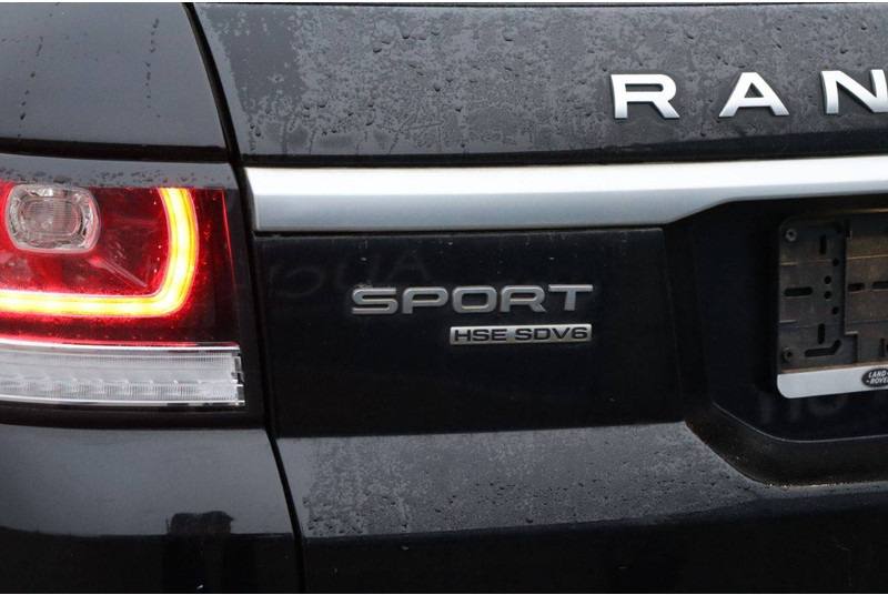 SUV Land Rover Range Rover Sport: slika 20