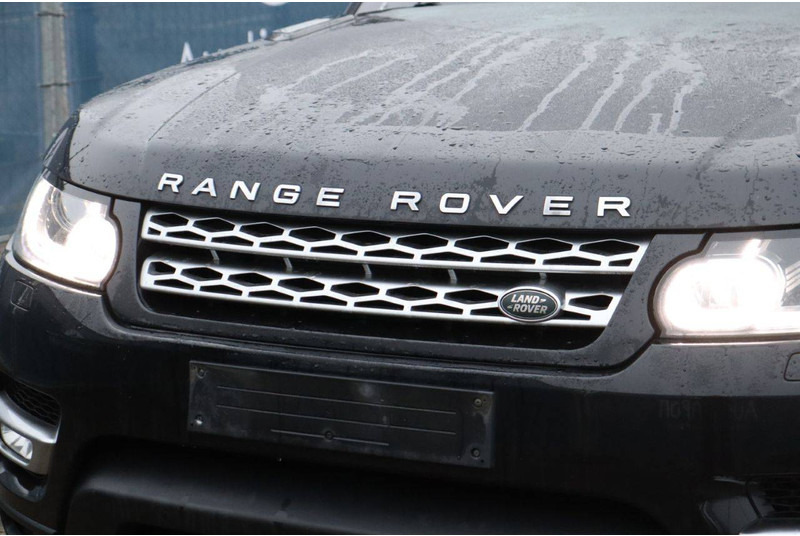 SUV Land Rover Range Rover Sport: slika 12