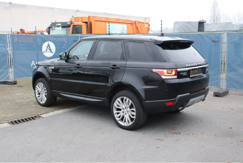 Land Rover Range Rover Sport - SUV: slika 5 Land Rover Range Rover Sport - SUV: slika 5