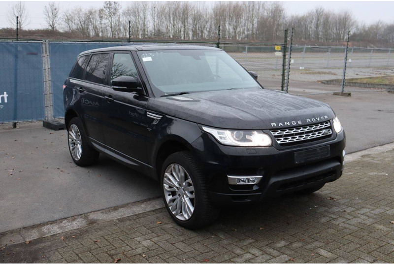 SUV Land Rover Range Rover Sport: slika 8