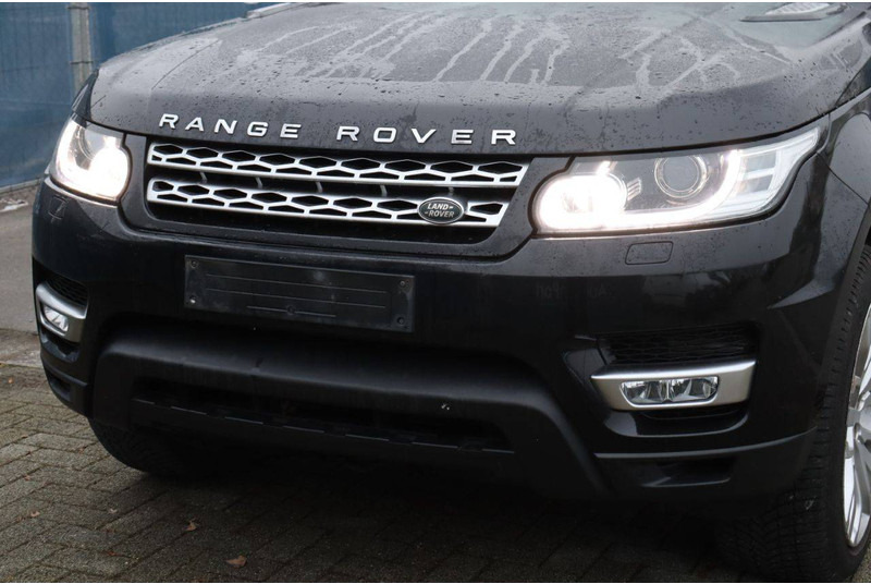 SUV Land Rover Range Rover Sport: slika 11