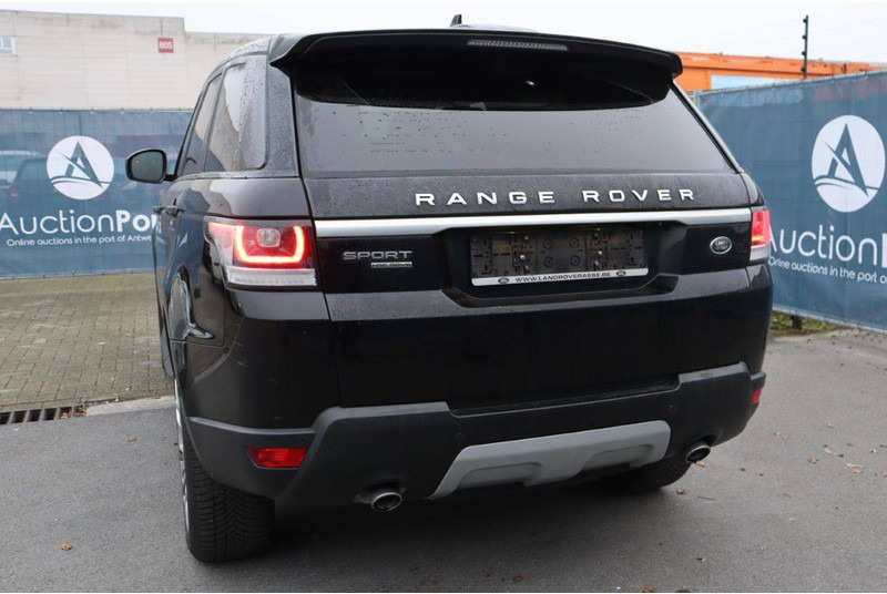 SUV Land Rover Range Rover Sport: slika 18