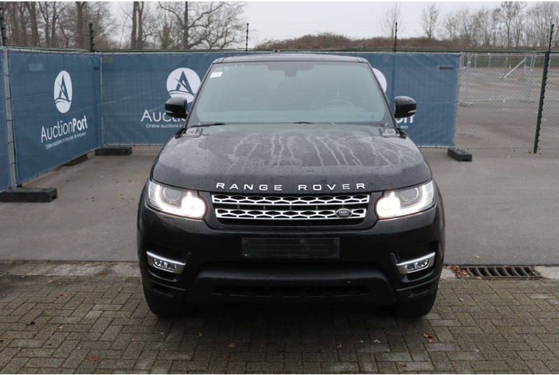 SUV Land Rover Range Rover Sport: slika 9