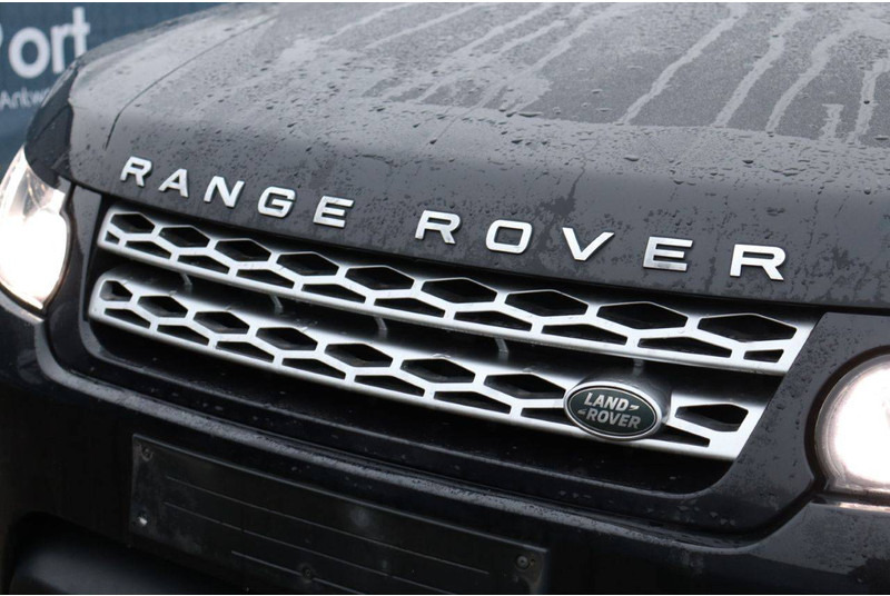 SUV Land Rover Range Rover Sport: slika 13