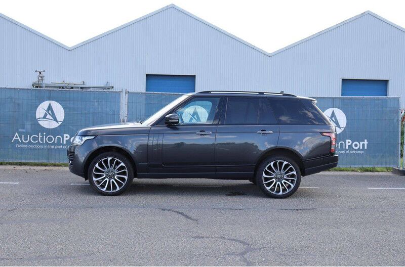 Land Rover Range Rover - SUV: slika 2 Land Rover Range Rover - SUV: slika 2