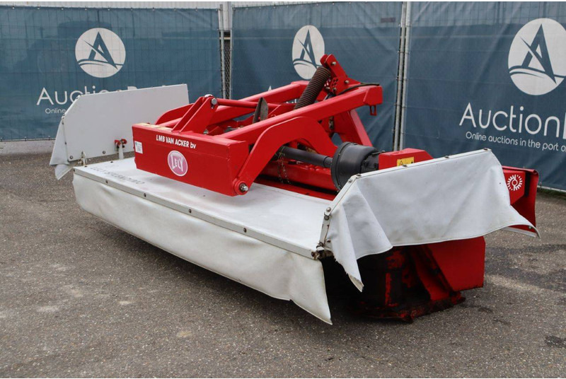 Lely 320 FC - Kosačica: slika 3 Lely 320 FC - Kosačica: slika 3