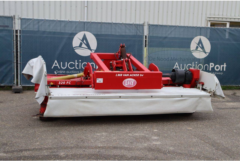 Lely 320 FC - Kosačica: slika 1 Lely 320 FC - Kosačica: slika 1