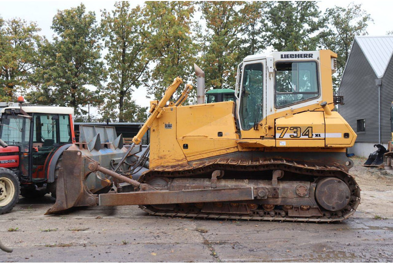 Liebherr PR 734 XL - Buldožer: slika 2 Liebherr PR 734 XL - Buldožer: slika 2