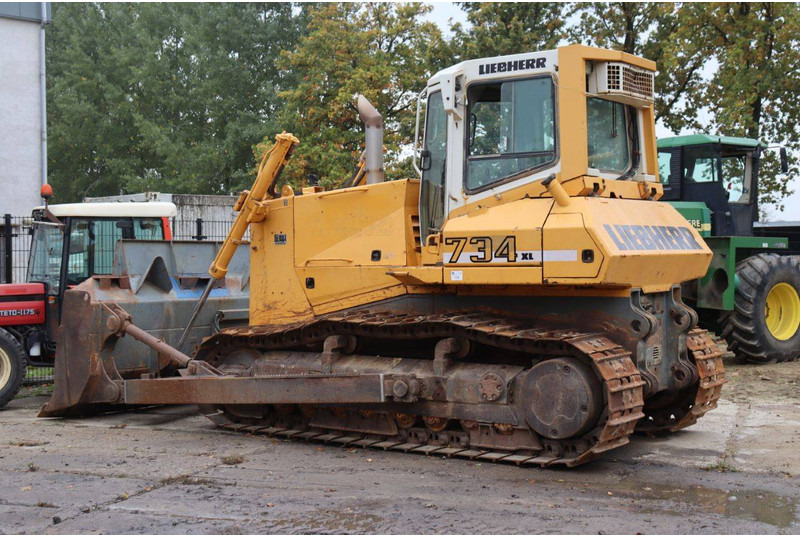 Liebherr PR 734 XL - Buldožer: slika 3 Liebherr PR 734 XL - Buldožer: slika 3