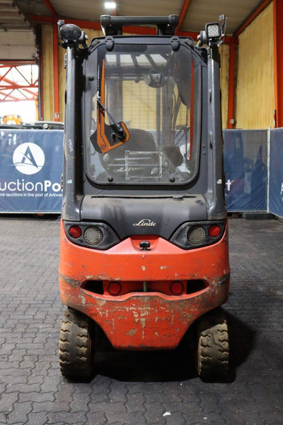 Linde E25HL-01/600 - Električni viljuškar: slika 5 Linde E25HL-01/600 - Električni viljuškar: slika 5