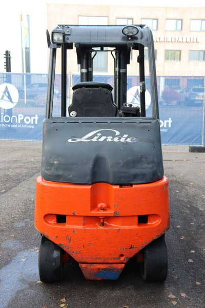 Linde E30/03/600 - Električni viljuškar: slika 5 Linde E30/03/600 - Električni viljuškar: slika 5
