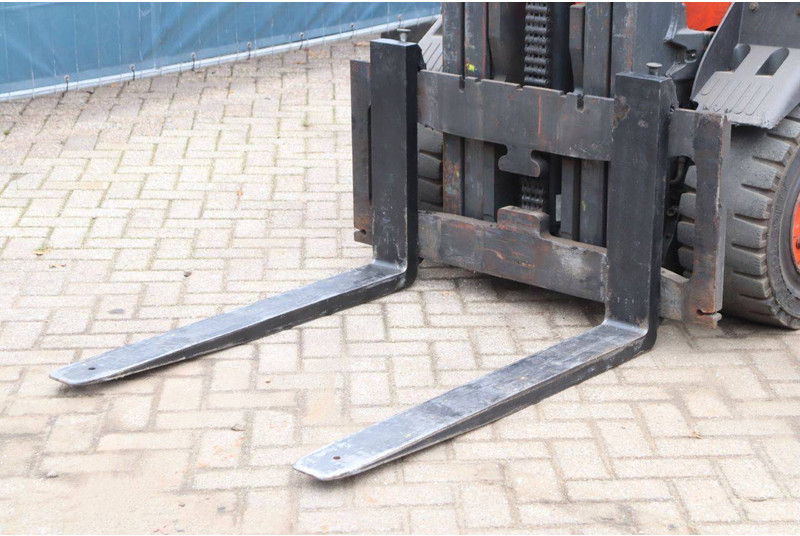 Električni viljuškar Linde E30/03: slika 10