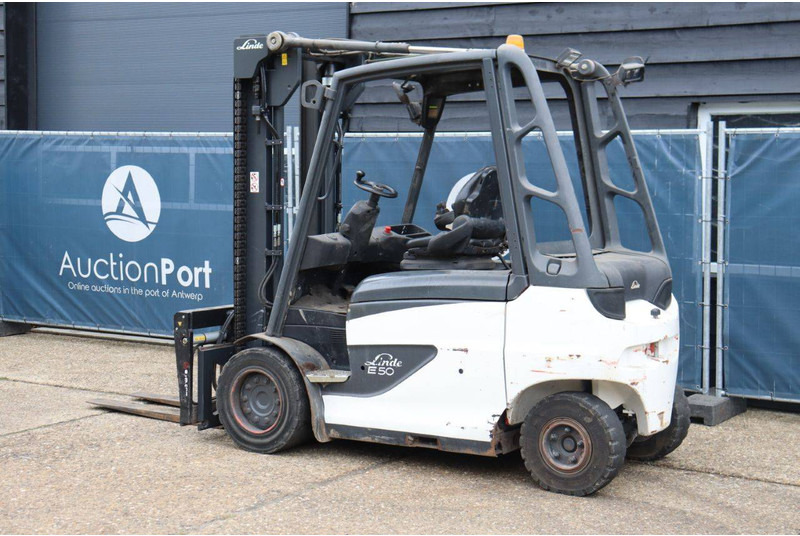 Linde E45H-01/600 - Električni viljuškar: slika 3 Linde E45H-01/600 - Električni viljuškar: slika 3