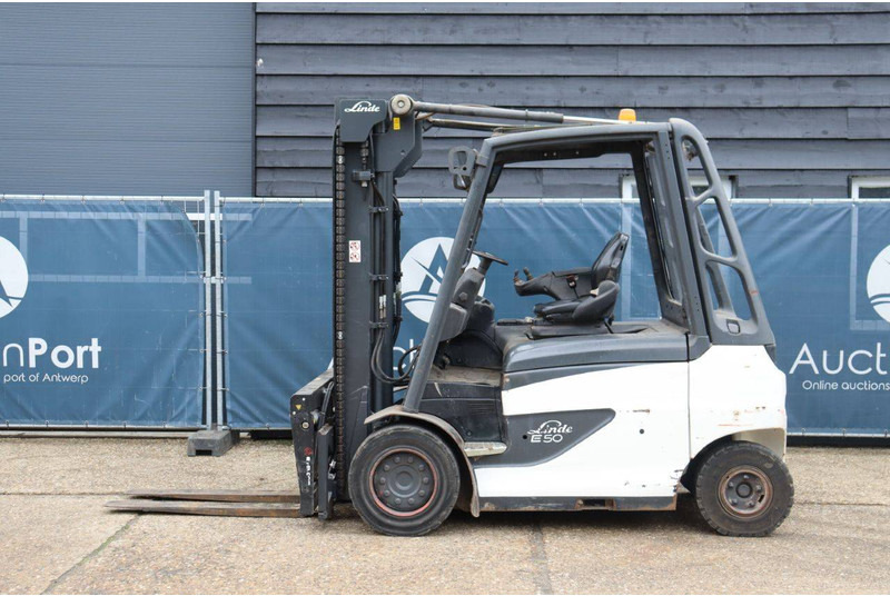 Linde E45H-01/600 - Električni viljuškar: slika 2 Linde E45H-01/600 - Električni viljuškar: slika 2