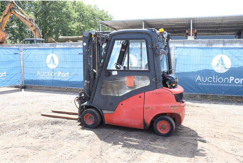 Linde H20 - Gasni viljuškar: slika 3 Linde H20 - Gasni viljuškar: slika 3