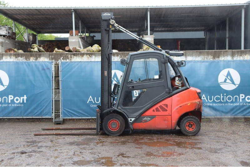 Linde H30CNG-02 - Gasni viljuškar: slika 2 Linde H30CNG-02 - Gasni viljuškar: slika 2