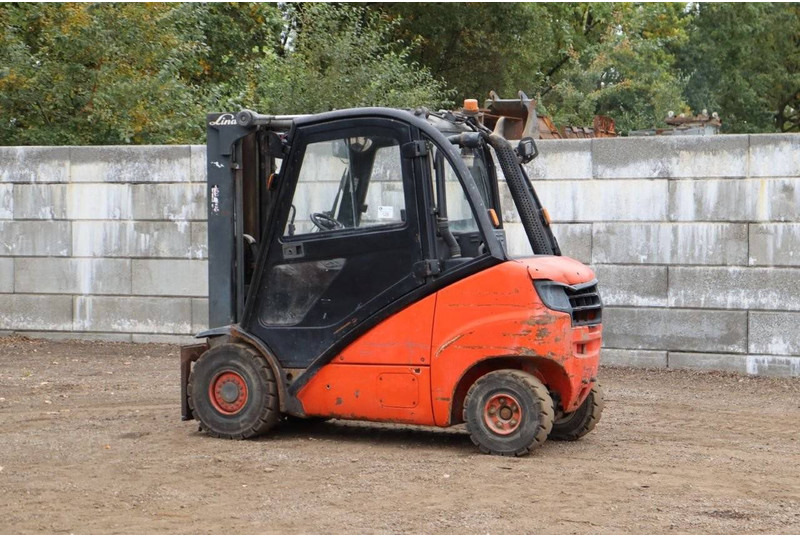 Linde H30D - Dizel viljuškar: slika 3 Linde H30D - Dizel viljuškar: slika 3