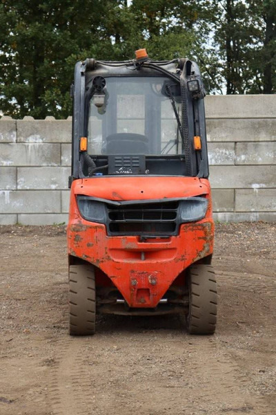 Linde H30D - Dizel viljuškar: slika 5 Linde H30D - Dizel viljuškar: slika 5